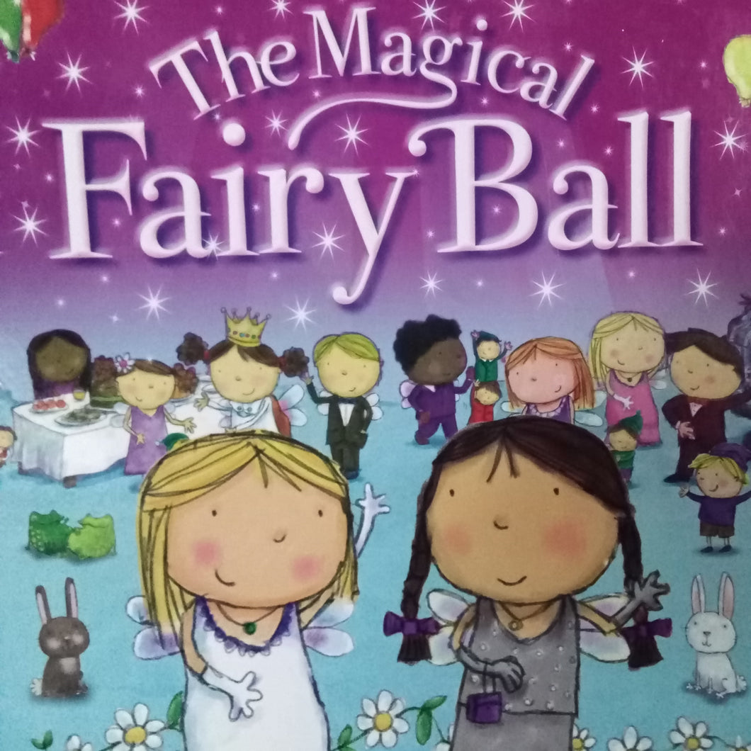 The Magical Fairy Ball