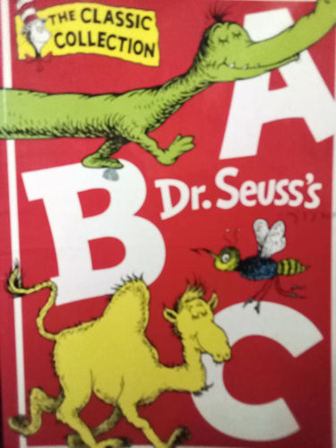 ABC by Dr. Seuss