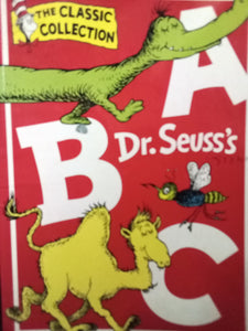 ABC by Dr. Seuss