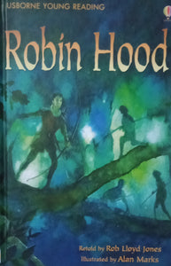 Usborne Young Reading: Robin Hood