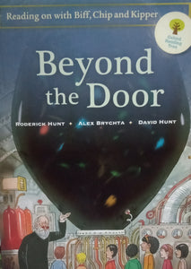 Beyond The Door by David Hunt