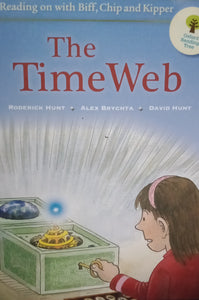The Time Web by David Hunt