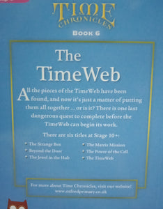 The Time Web by David Hunt