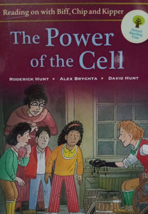 The Power Of The Cell by David Hunt