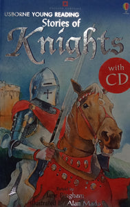 Usborne Young Reading Stories Of Knights