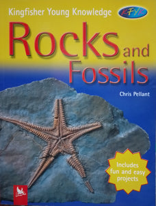 Rocks And Fossils By Chris Pellant