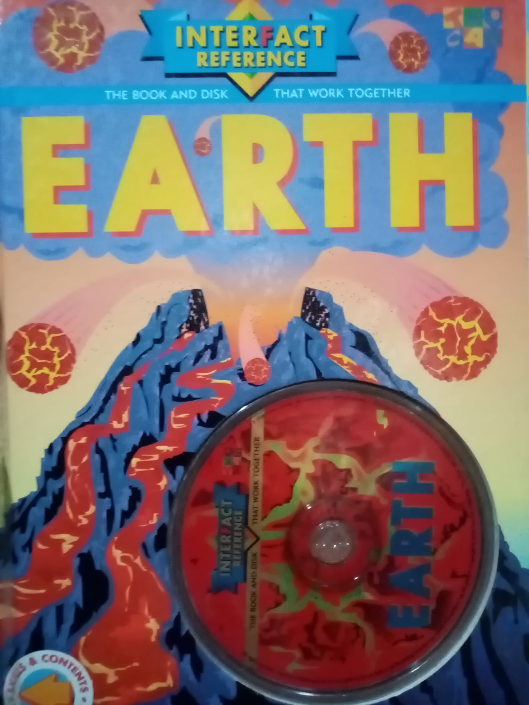 Interfact Reference: Earth With Cd