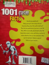 Load image into Gallery viewer, 1001 Gruesome Facts by Helen Otway