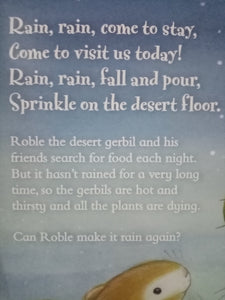 Roble's Rain Dance By Paula Knight