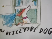 Load image into Gallery viewer, The Detective Dog By Julia Donaldson