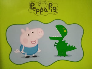Peppa Pig George's New Dinosaur