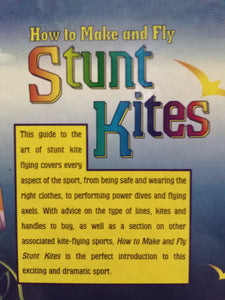 Stunt Kites By Jeremy Boyce