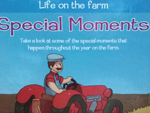 Life on the Farm Special Moments