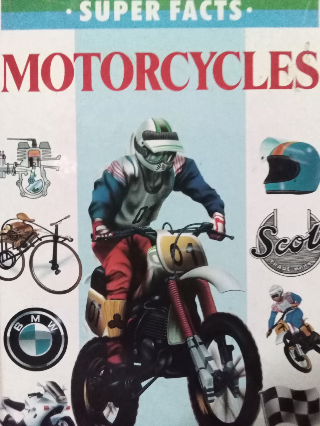 Super Facts: Motorcycles
