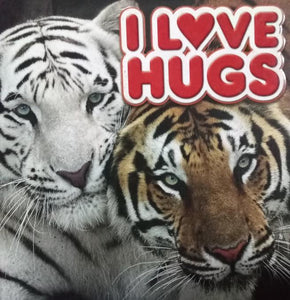 I Love Hugs by Camilla