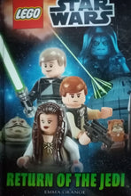 Load image into Gallery viewer, Star Wars Returnof the Jedi By Emma Grange