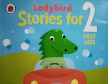 Load image into Gallery viewer, Ladybird Stories for 2 Years Olds