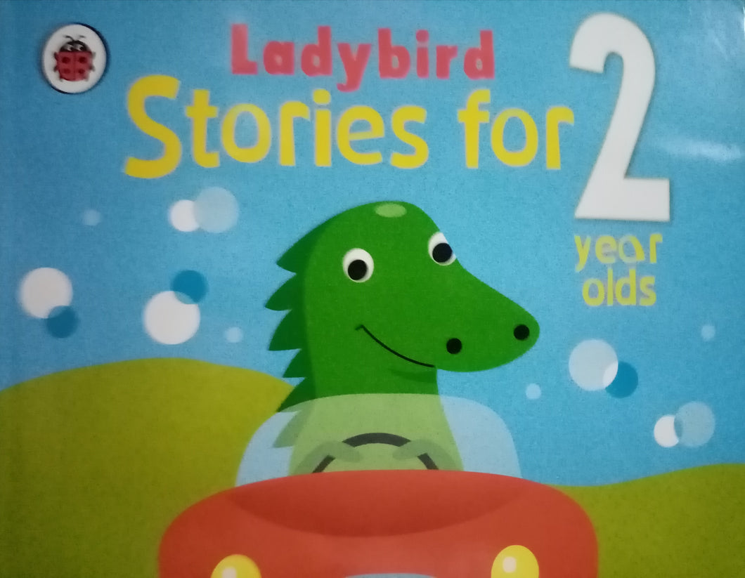 Ladybird Stories for 2 Years Olds