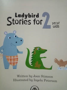Ladybird Stories for 2 Years Olds