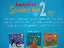 Load image into Gallery viewer, Ladybird Stories for 2 Years Olds
