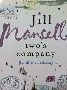 Two's Company by Jill Marsell