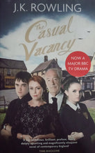 Load image into Gallery viewer, The Casual Vacancy By J.K. Rowling