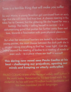 Eleven Minutes By Paulo Coelho