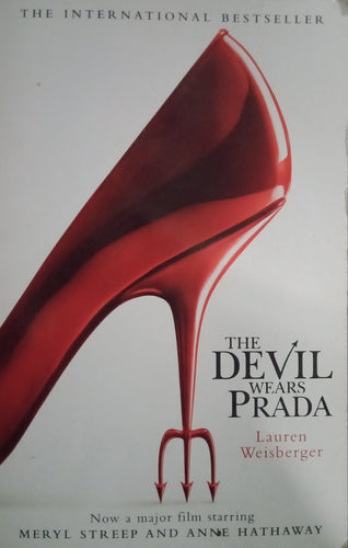 The Devil Wears Prada By Lauren Weisberger