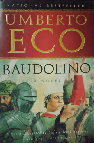 Baudolino By Umberto Eco