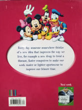 Load image into Gallery viewer, Disney: The Wonderful Of Knowledge Great Inventions