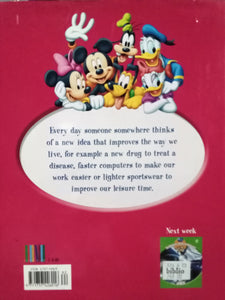 Disney: The Wonderful Of Knowledge Great Inventions