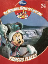 Load image into Gallery viewer, Disney: The Wonderful Of Knowledge Famous Places
