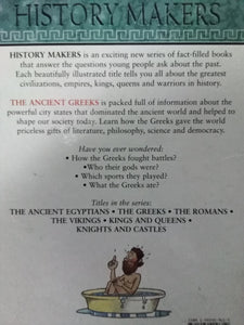 History Makes: The Acient Greeks