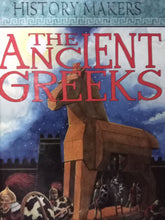 Load image into Gallery viewer, History Makes: The Acient Greeks