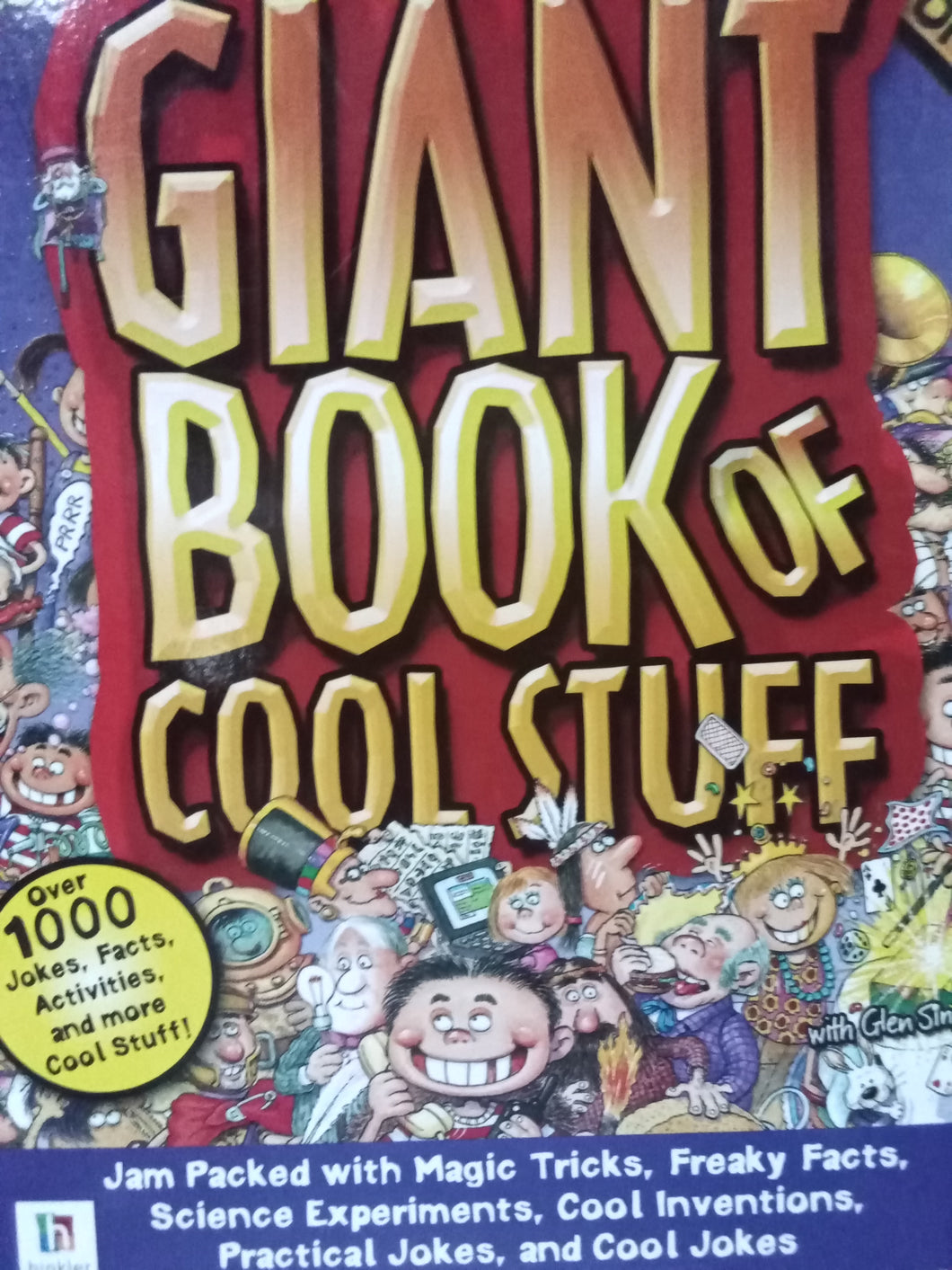 Giant Book Of Cool Stuff