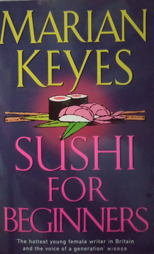 Sushi For Beginners By Marian Reyes