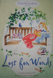 Lost for Words By Lorelei Mathias