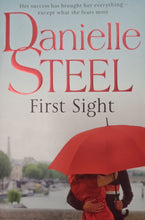 Load image into Gallery viewer, Danielle Steel First Sight