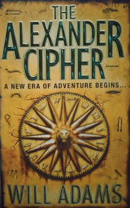The Alexander Cipher By Will Adams