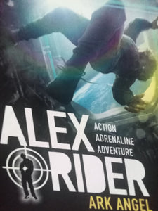 Alex Rider Ark Angel by Anthony Horowitz