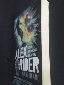 Alex Rider Point Blanc by Anthony Horowitz