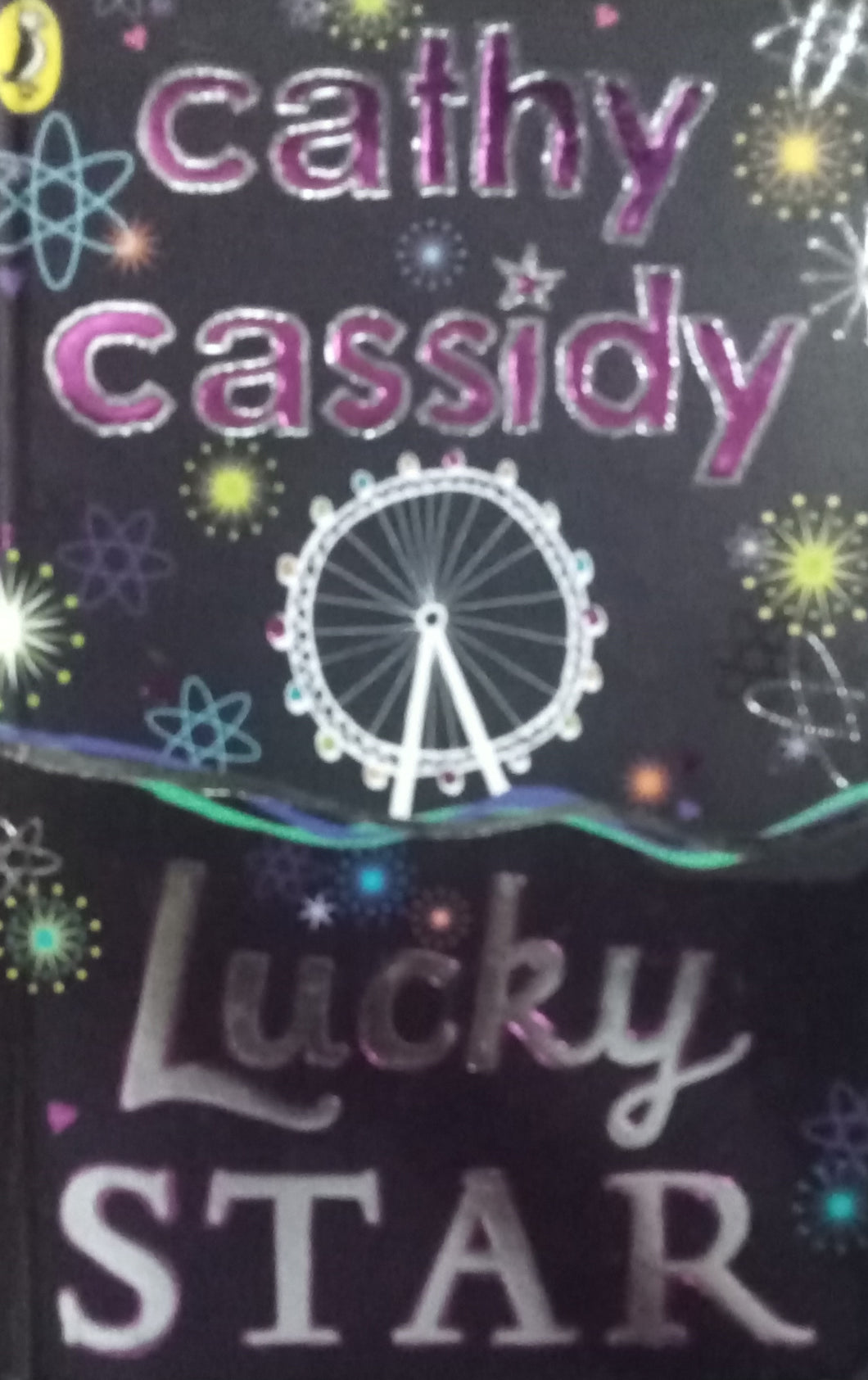 Lucky Star by Cathy Cassidy