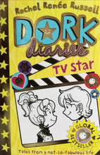 Load image into Gallery viewer, Dork Diaries TV Star by Rachel Renée Russel