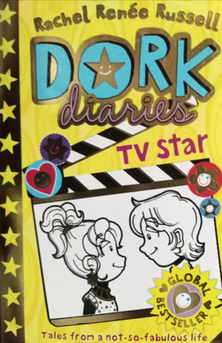 Dork Diaries TV Star by Rachel Renée Russel