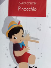 Load image into Gallery viewer, Pinocchio by Caro Collodi
