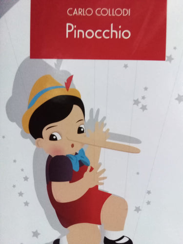 Pinocchio by Caro Collodi