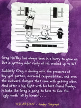 Load image into Gallery viewer, Diary Of A Wimpy Kid: The Ugly Truth by Jeff Kinney