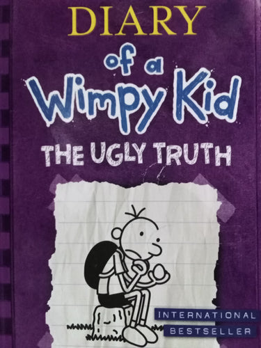 Diary Of A Wimpy Kid: The Ugly Truth by Jeff Kinney