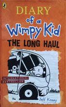 Load image into Gallery viewer, Diary Of A Wimpy Kid: The Long Haul by Jeff Kinney