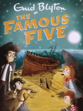 Load image into Gallery viewer, The Famous Five: Five Run Away Together by Enid Blyton